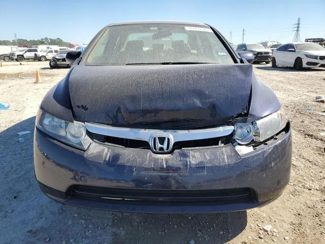 2HGFA16846H518662 2006 2006 Honda Civic- EX 5