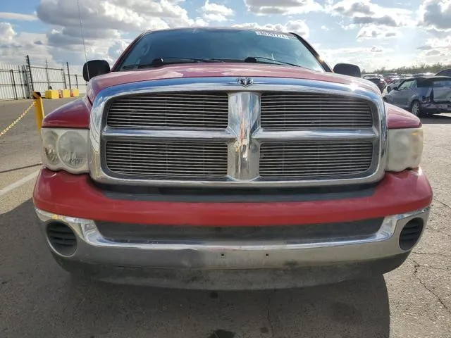 1D7HA18N25J506250 2005 2005 Dodge RAM 1500- ST 5