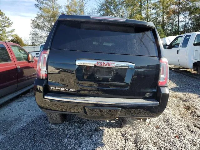 1GKS1HKJ6KR367076 2019 2019 GMC Yukon- Denali 6