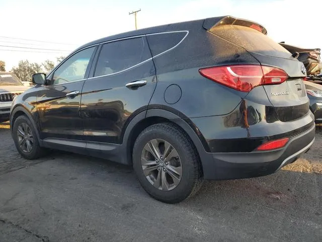 5XYZT3LB1DG027107 2013 2013 Hyundai Santa Fe 2