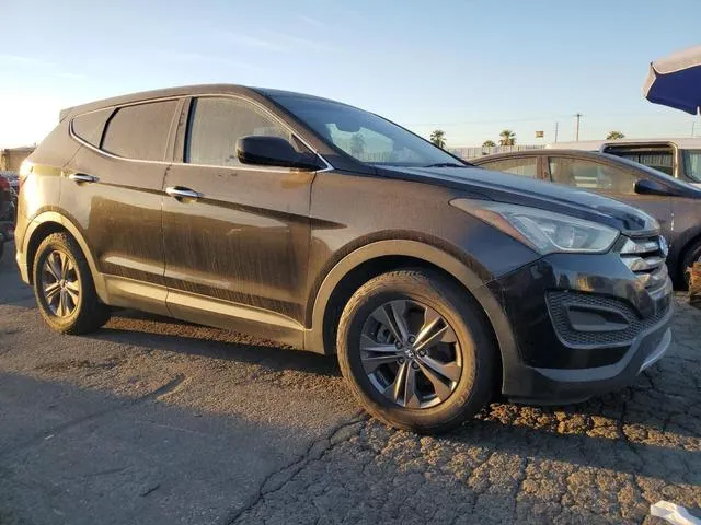 5XYZT3LB1DG027107 2013 2013 Hyundai Santa Fe 4