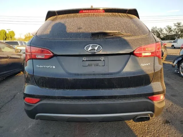 5XYZT3LB1DG027107 2013 2013 Hyundai Santa Fe 6