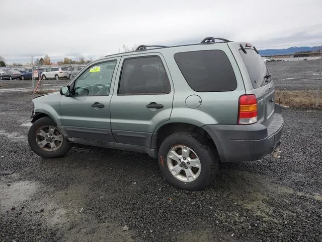 1FMCU93195DA12329 2005 2005 Ford Escape- Xlt 2