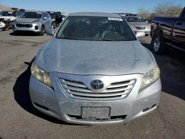 4T1BE46KX7U618788 2007 2007 Toyota Camry- CE 5