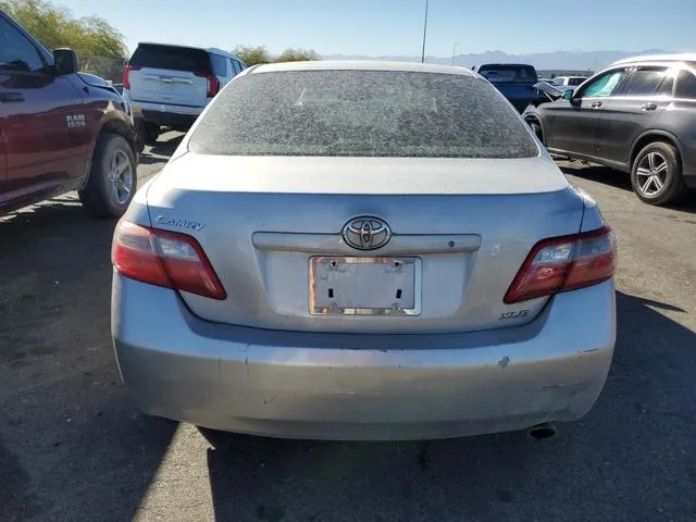 4T1BE46KX7U618788 2007 2007 Toyota Camry- CE 6