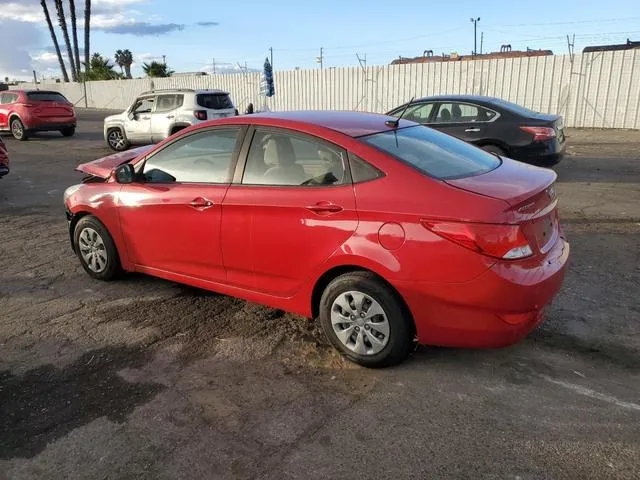 KMHCT4AE3HU327739 2017 2017 Hyundai Accent- SE 2