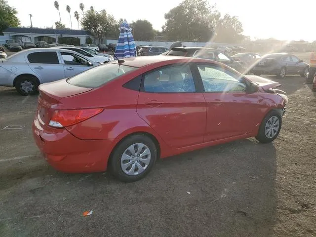 KMHCT4AE3HU327739 2017 2017 Hyundai Accent- SE 3