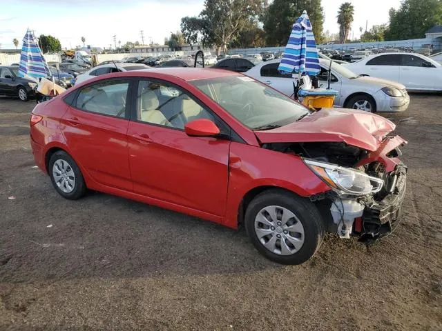 KMHCT4AE3HU327739 2017 2017 Hyundai Accent- SE 4