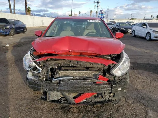 KMHCT4AE3HU327739 2017 2017 Hyundai Accent- SE 5