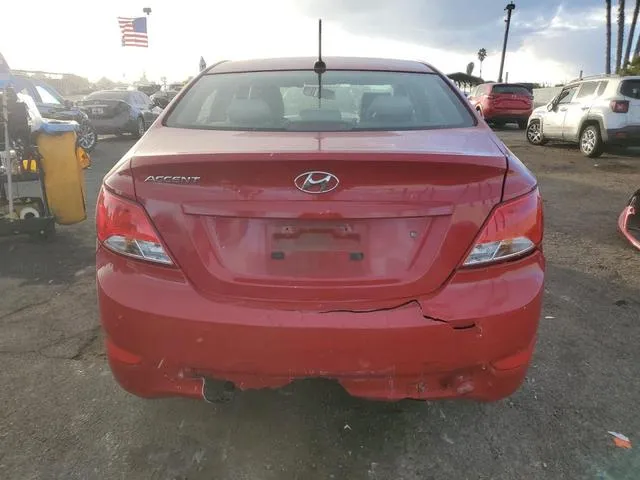 KMHCT4AE3HU327739 2017 2017 Hyundai Accent- SE 6