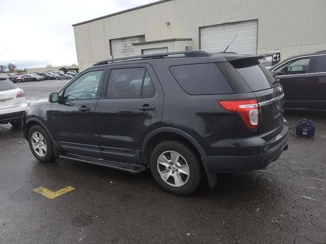 1FM5K8B8XDGA59213 2013 2013 Ford Explorer 2