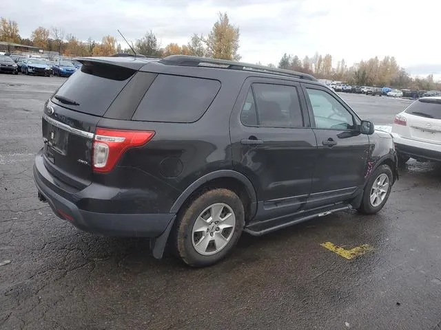 1FM5K8B8XDGA59213 2013 2013 Ford Explorer 3