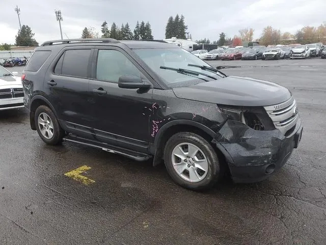 1FM5K8B8XDGA59213 2013 2013 Ford Explorer 4