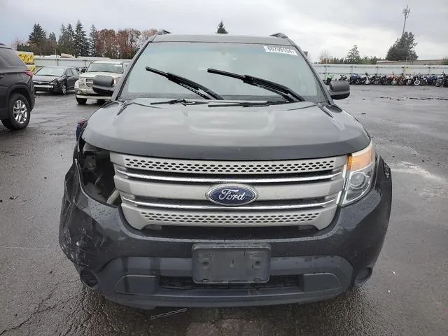 1FM5K8B8XDGA59213 2013 2013 Ford Explorer 5