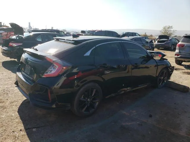 SHHFK7H67LU223792 2020 2020 Honda Civic- EX 3