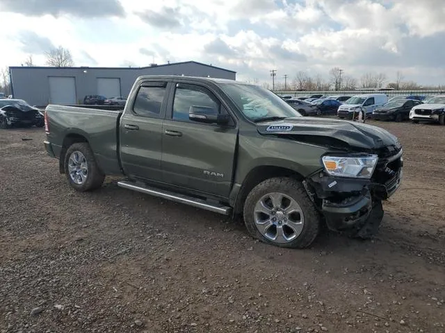 1C6SRFBT5MN792056 2021 2021 RAM 1500- Big Horn/Lone Star 4