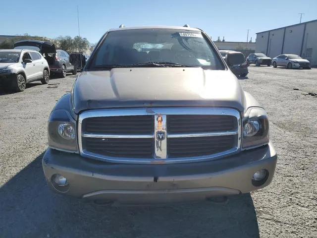 1D8HB58D75F509591 2005 2005 Dodge Durango- Limited 5