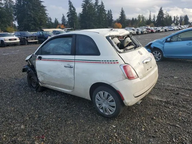 3C3CFFAR4CT370715 2012 2012 Fiat 500- Pop 2