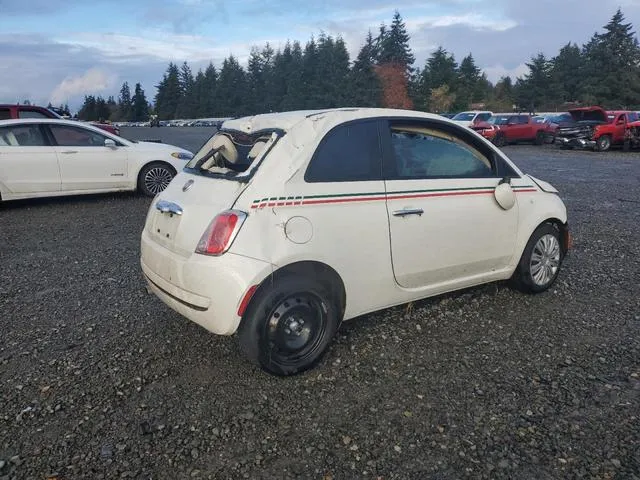 3C3CFFAR4CT370715 2012 2012 Fiat 500- Pop 3