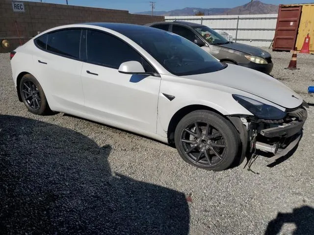 5YJ3E1EA7MF002132 2021 2021 Tesla MODEL 3 4