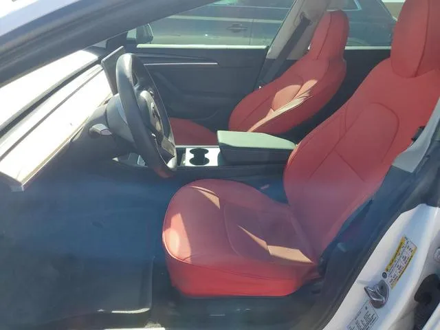 5YJ3E1EA7MF002132 2021 2021 Tesla MODEL 3 7