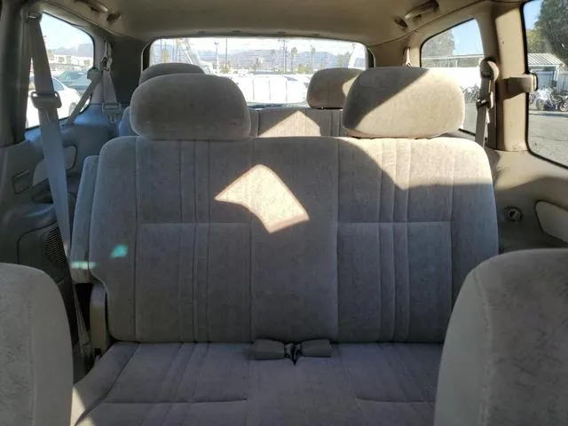 4T3GF19C6WU042953 1998 1998 Toyota Sienna- CE 10