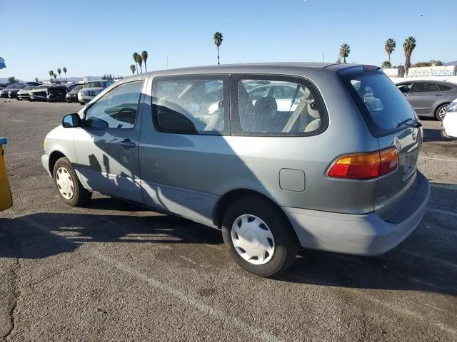 4T3GF19C6WU042953 1998 1998 Toyota Sienna- CE 2