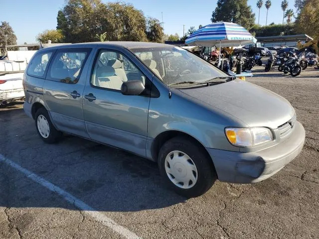 4T3GF19C6WU042953 1998 1998 Toyota Sienna- CE 4