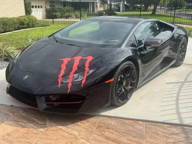 ZHWUC2ZF8KLA12081 2019 2019 Lamborghini Huracan 2