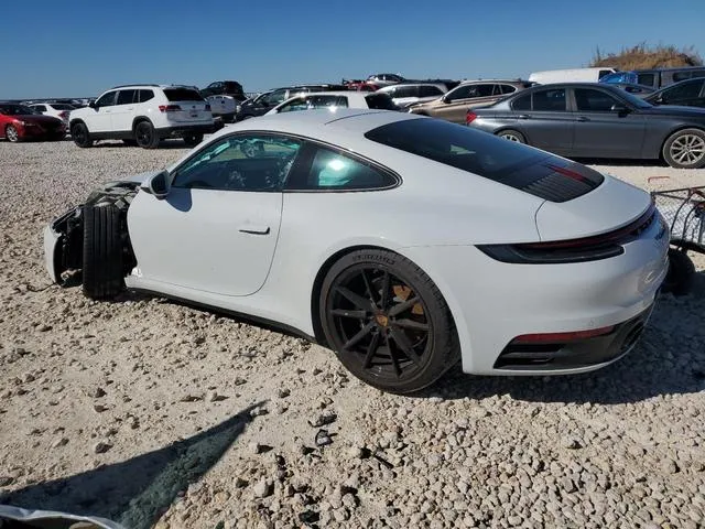 WP0AB2A92LS227853 2020 2020 Porsche 911- Carrera S 2