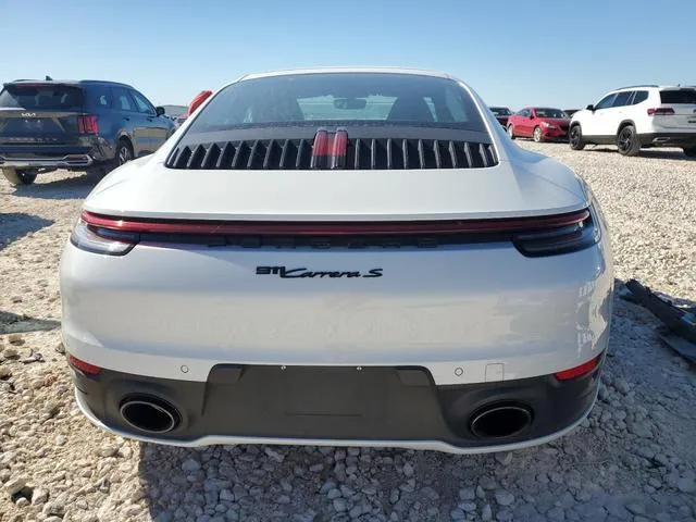 WP0AB2A92LS227853 2020 2020 Porsche 911- Carrera S 6