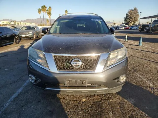 5N1CR2MN2EC649482 2014 2014 Nissan Pathfinder- Sv Hybrid 5