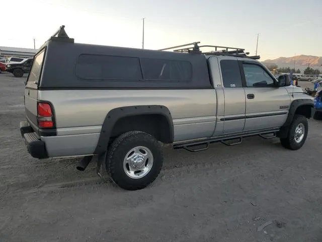 1B7KF2369YJ144753 2000 2000 Dodge RAM 2500 3