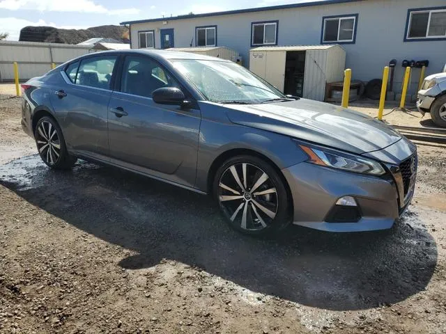 1N4BL4CV6MN411481 2021 2021 Nissan Altima- SR 4