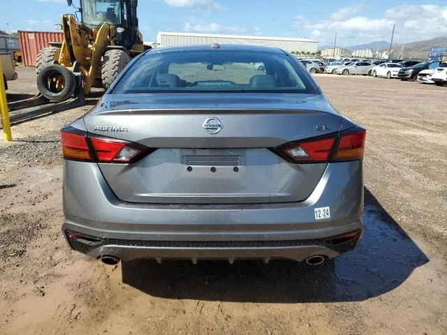 1N4BL4CV6MN411481 2021 2021 Nissan Altima- SR 6