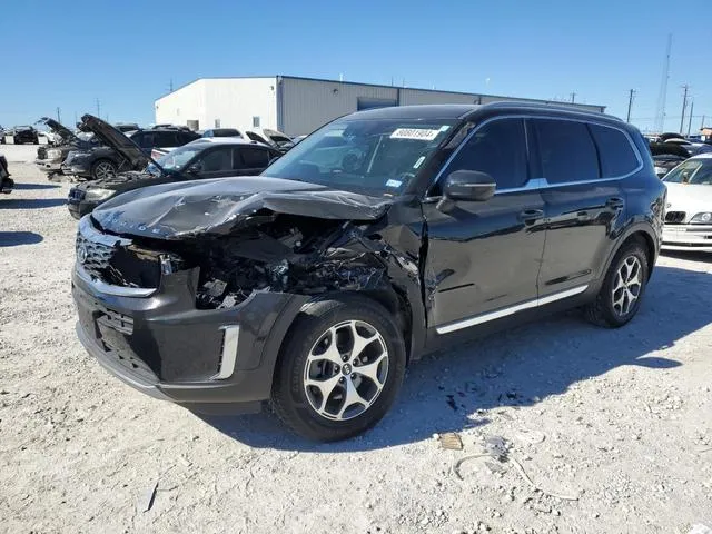 5XYP3DHC6MG189040 2021 2021 KIA Telluride- EX 1