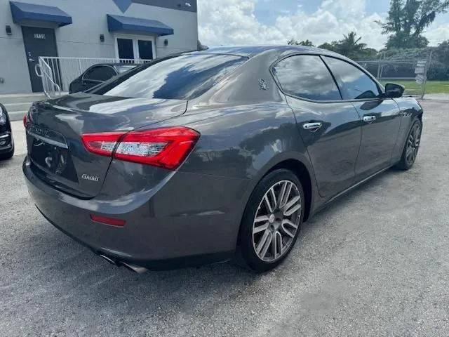 ZAM57RSA2H1221533 2017 2017 Maserati Ghibli- S 3