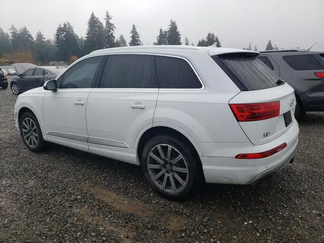 WA1LAAF71HD056516 2017 2017 Audi Q7- Premium Plus 2