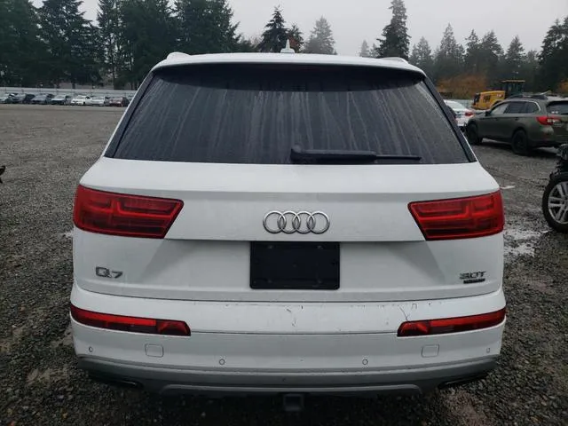 WA1LAAF71HD056516 2017 2017 Audi Q7- Premium Plus 6