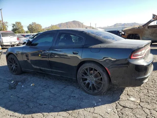 2C3CDXBGXFH735694 2015 2015 Dodge Charger- SE 2