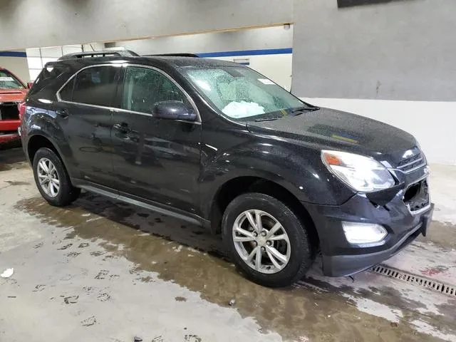 2GNFLFEK1H6136940 2017 2017 Chevrolet Equinox- LT 4