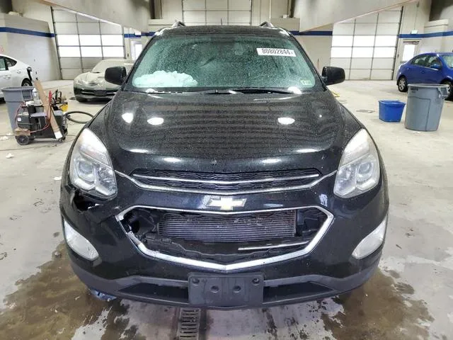 2GNFLFEK1H6136940 2017 2017 Chevrolet Equinox- LT 5