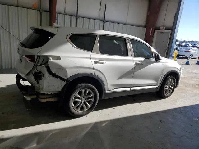 5NMS33ADXLH225811 2020 2020 Hyundai Santa Fe- Sel 3