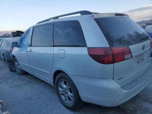 5TDZA22C25S309187 2005 2005 Toyota Sienna- Xle 2