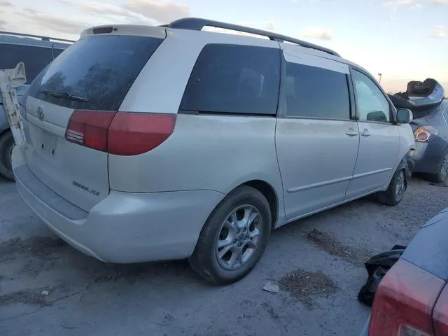 5TDZA22C25S309187 2005 2005 Toyota Sienna- Xle 3