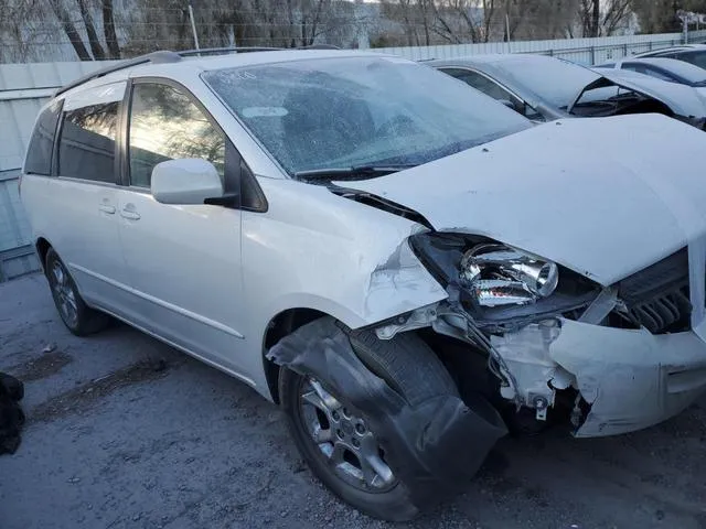 5TDZA22C25S309187 2005 2005 Toyota Sienna- Xle 4