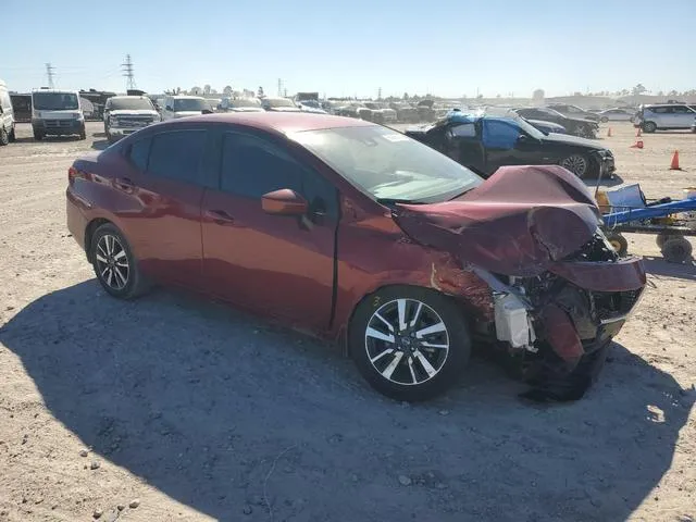 3N1CN8EV8NL839313 2022 2022 Nissan Versa- SV 4