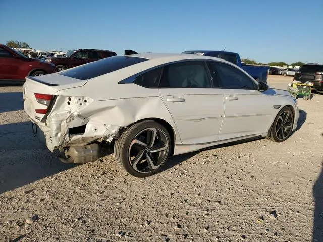 1HGCV1F41MA076214 2021 2021 Honda Accord- Sport Se 3