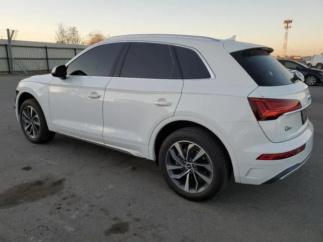 WA1BAAFY6M2047160 2021 2021 Audi Q5- Premium Plus 2