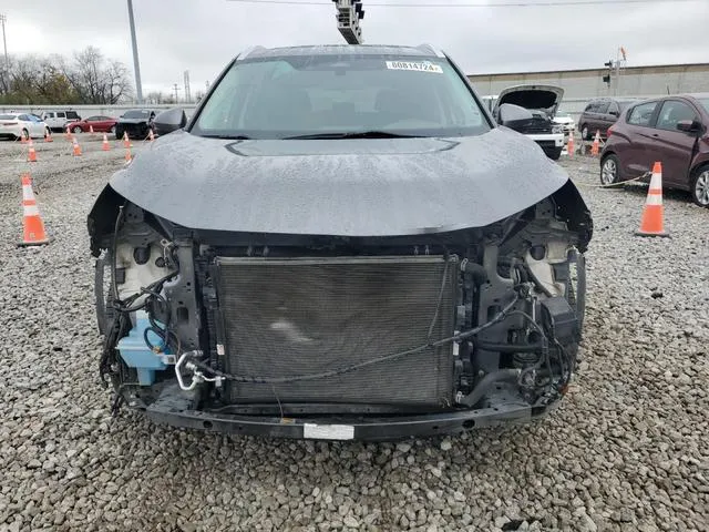 5N1BT3BB0NC673016 2022 2022 Nissan Rogue- SV 5